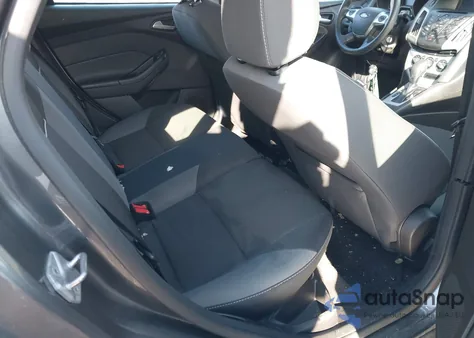 2014 Ford Focus Se from USA, damaged, VIN 1FADP3K28EL114224